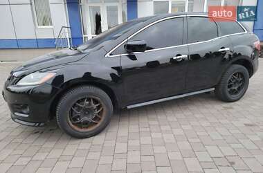 Внедорожник / Кроссовер Mazda CX-7 2008 в 