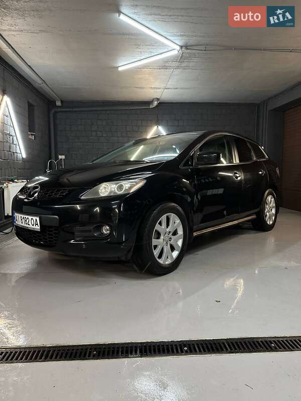 Внедорожник / Кроссовер Mazda CX-7 2008 в 