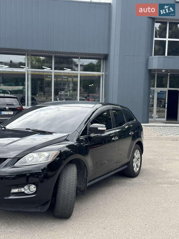 Внедорожник / Кроссовер Mazda CX-7 2007 в Днепре