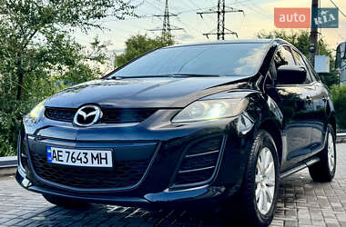 Внедорожник / Кроссовер Mazda CX-7 2010 в Днепре