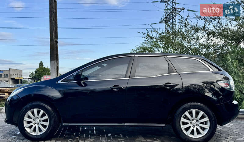 Позашляховик / Кросовер Mazda CX-7 2010 в Дніпрі фото 3 Позашляховик / Кросовер Mazda CX-7 2010 в Дніпрі