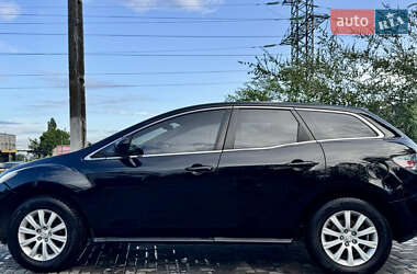 Внедорожник / Кроссовер Mazda CX-7 2010 в 