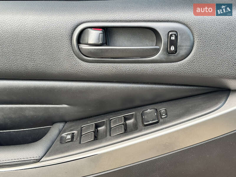 Позашляховик / Кросовер Mazda CX-7 2010 в Дніпрі фото 17 Позашляховик / Кросовер Mazda CX-7 2010 в Дніпрі