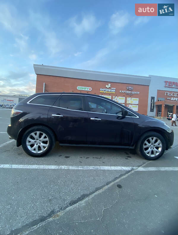 Внедорожник / Кроссовер Mazda CX-7 2008 в Броварах