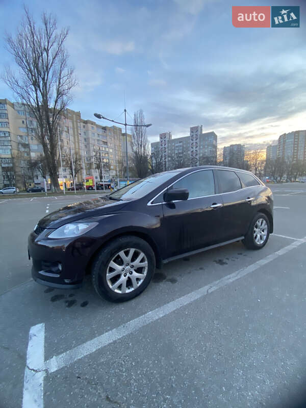 Внедорожник / Кроссовер Mazda CX-7 2008 в Броварах
