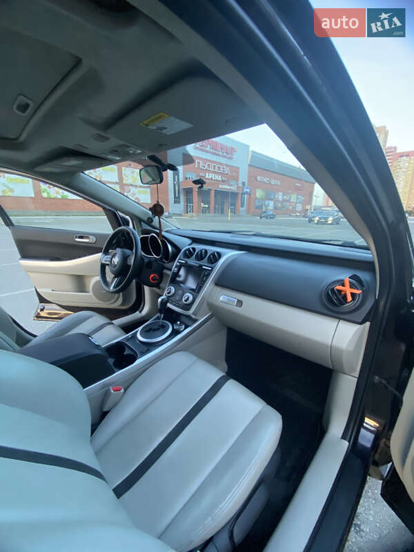 Внедорожник / Кроссовер Mazda CX-7 2008 в Броварах