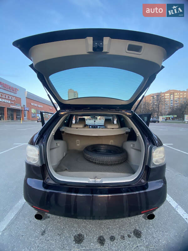 Внедорожник / Кроссовер Mazda CX-7 2008 в Броварах