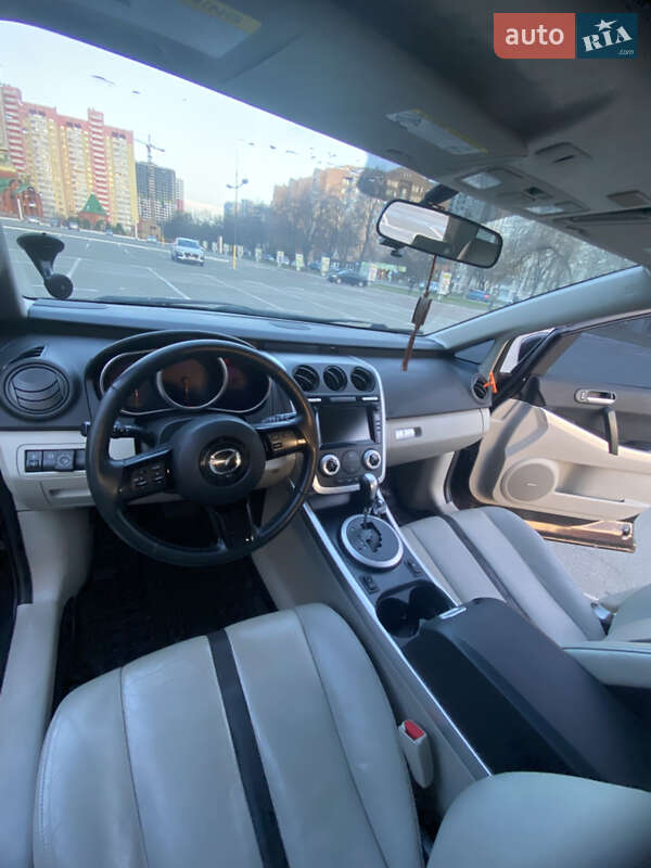 Внедорожник / Кроссовер Mazda CX-7 2008 в Броварах