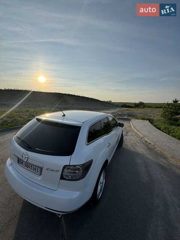 Внедорожник / Кроссовер Mazda CX-7 2010 в Ровно