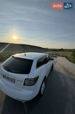 Внедорожник / Кроссовер Mazda CX-7 2010 в 