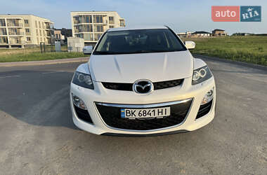 Внедорожник / Кроссовер Mazda CX-7 2010 в 