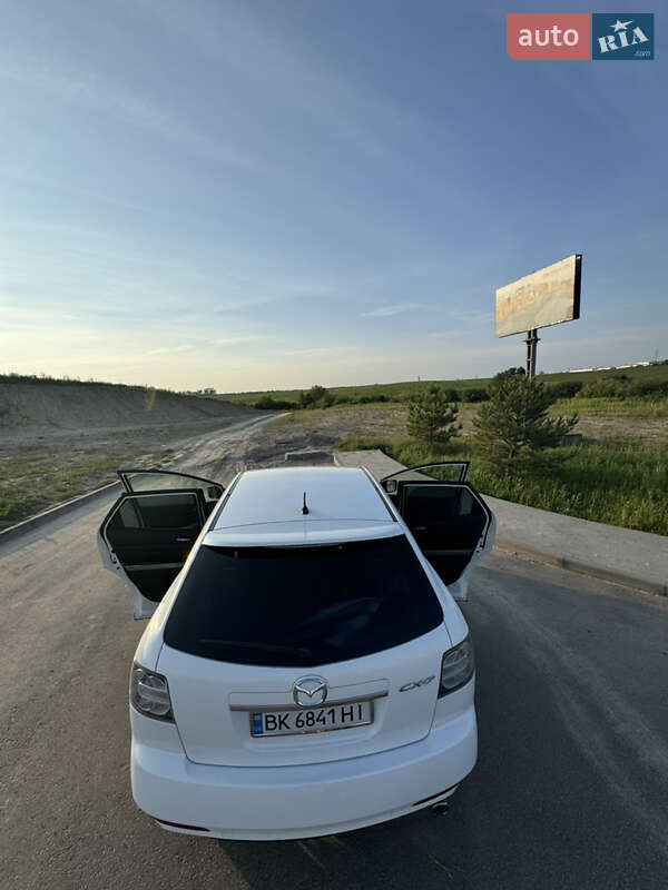 Внедорожник / Кроссовер Mazda CX-7 2010 в Ровно