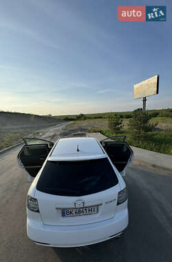 Внедорожник / Кроссовер Mazda CX-7 2010 в 