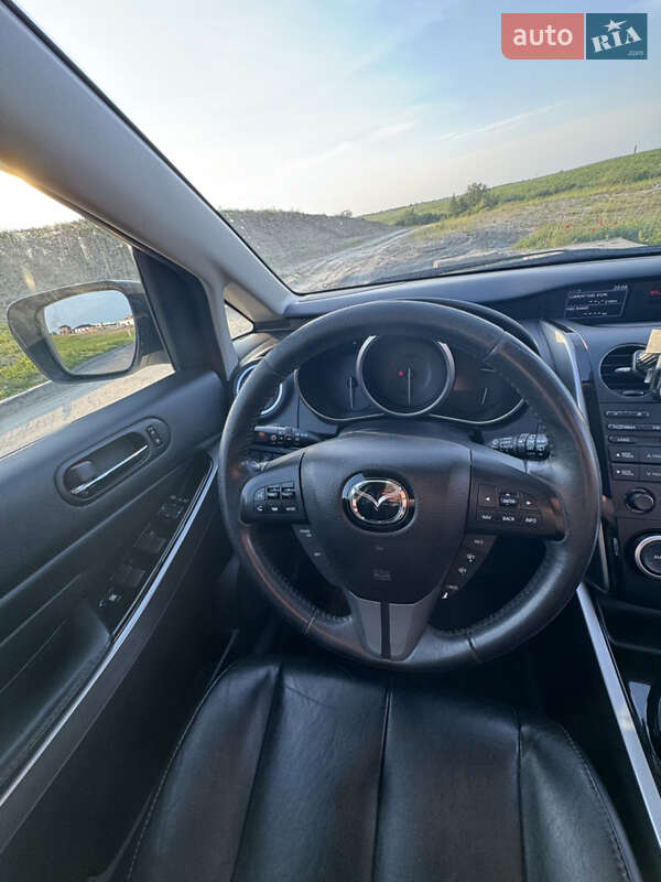 Внедорожник / Кроссовер Mazda CX-7 2010 в Ровно