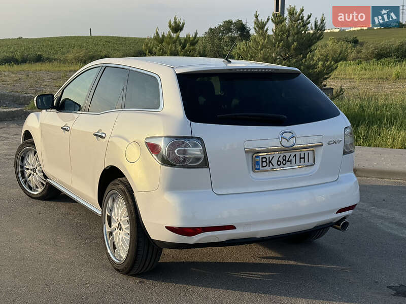 Внедорожник / Кроссовер Mazda CX-7 2010 в Ровно