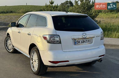 Внедорожник / Кроссовер Mazda CX-7 2010 в 