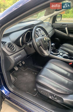 Внедорожник / Кроссовер Mazda CX-7 2011 в 