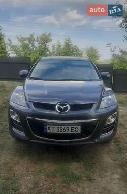 Позашляховик / Кросовер Mazda CX-7 2011 в Івано-Франківську