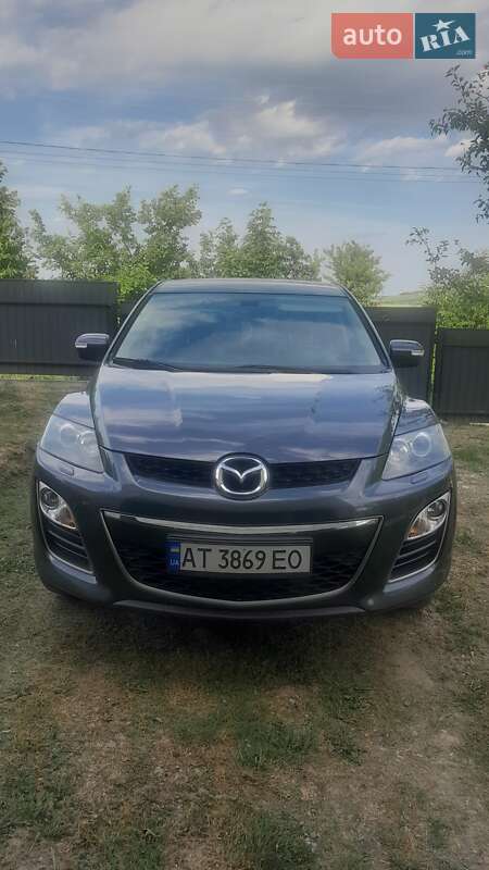 Внедорожник / Кроссовер Mazda CX-7 2011 в 