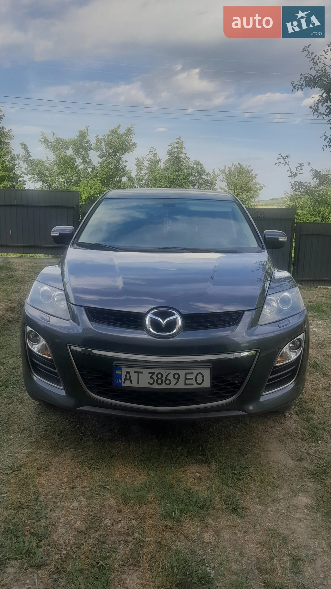 2011 Mazda CX-7 - мініатюра 9