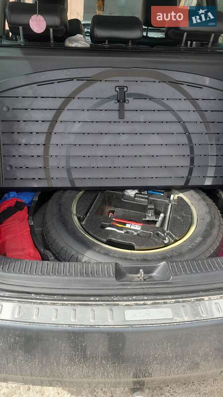 Внедорожник / Кроссовер Mazda CX-7 2011 в Ивано-Франковске