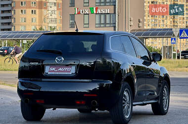 Внедорожник / Кроссовер Mazda CX-7 2007 в 