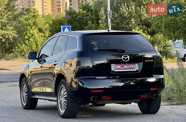 Внедорожник / Кроссовер Mazda CX-7 2007 в 