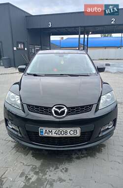 Позашляховик / Кросовер Mazda CX-7 2008 в Торчині