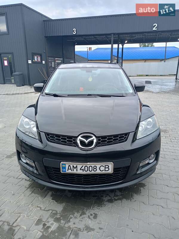 Mazda CX-7 2008