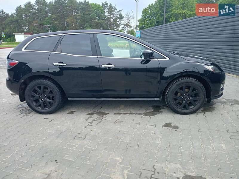 Внедорожник / Кроссовер Mazda CX-7 2008 в Торчине