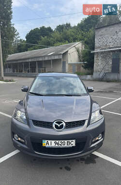 Внедорожник / Кроссовер Mazda CX-7 2008 в Киеве