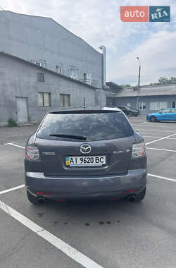 Внедорожник / Кроссовер Mazda CX-7 2008 в 