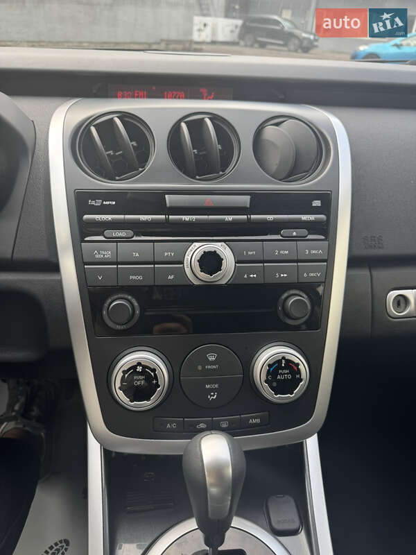 Внедорожник / Кроссовер Mazda CX-7 2008 в Киеве