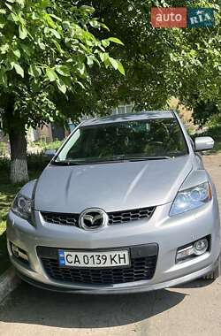 Внедорожник / Кроссовер Mazda CX-7 2009 в Умани