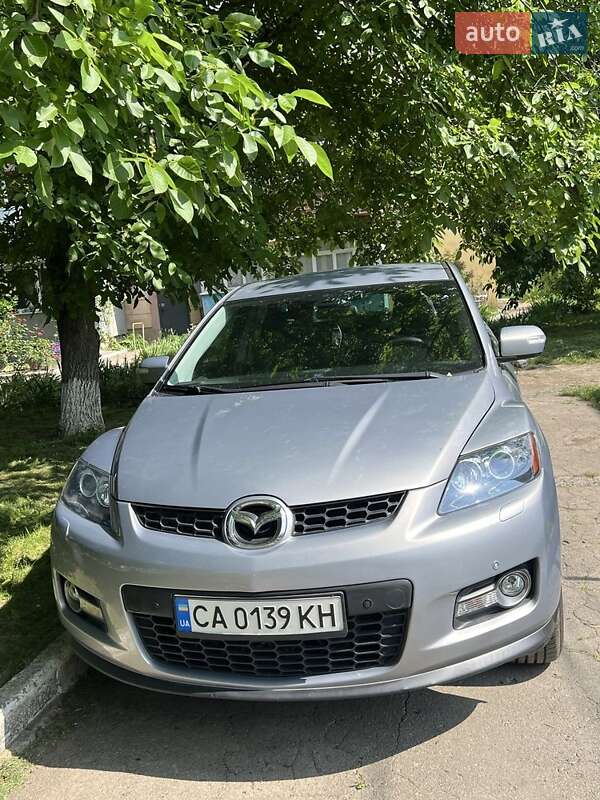 Mazda CX-7 2009