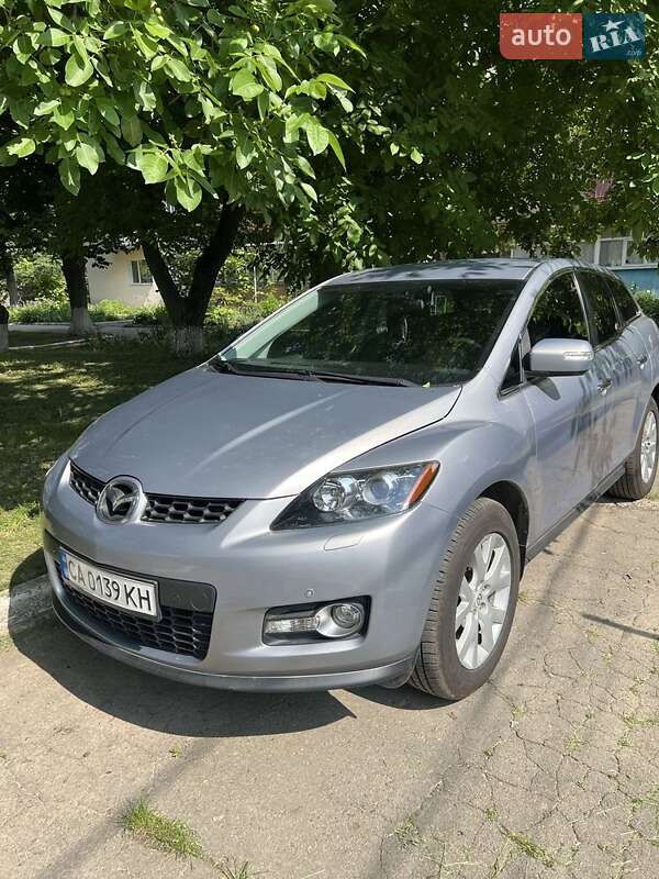 Внедорожник / Кроссовер Mazda CX-7 2009 в Умани