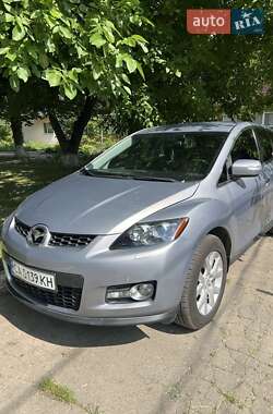 Внедорожник / Кроссовер Mazda CX-7 2009 в 