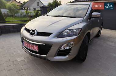 Позашляховик / Кросовер Mazda CX-7 2010 в 
