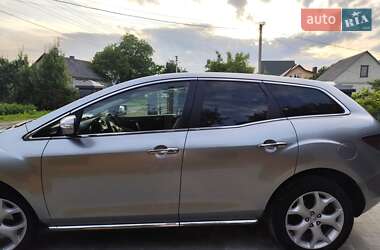 Позашляховик / Кросовер Mazda CX-7 2010 в 
