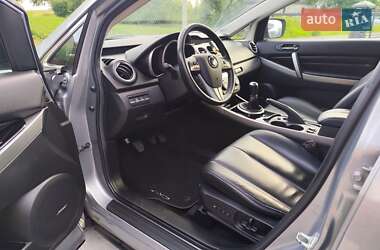 Позашляховик / Кросовер Mazda CX-7 2010 в 