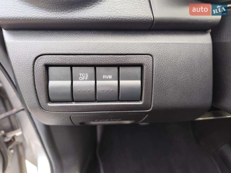 Позашляховик / Кросовер Mazda CX-7 2010 в Луцьку