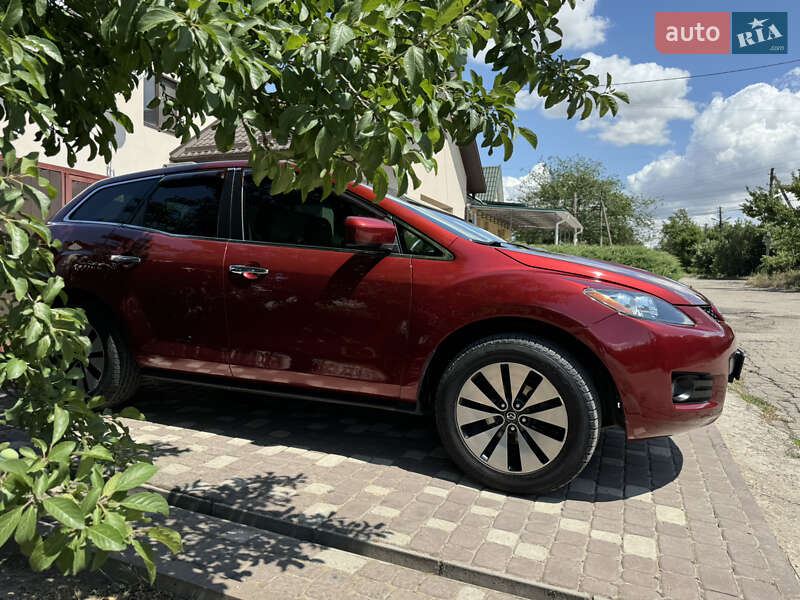 Позашляховик / Кросовер Mazda CX-7 2006 в Києві