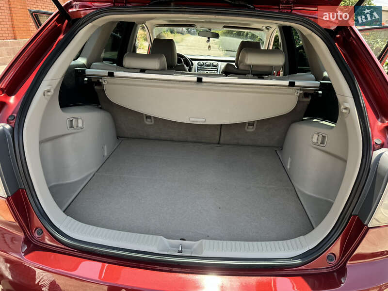 Позашляховик / Кросовер Mazda CX-7 2006 в Києві