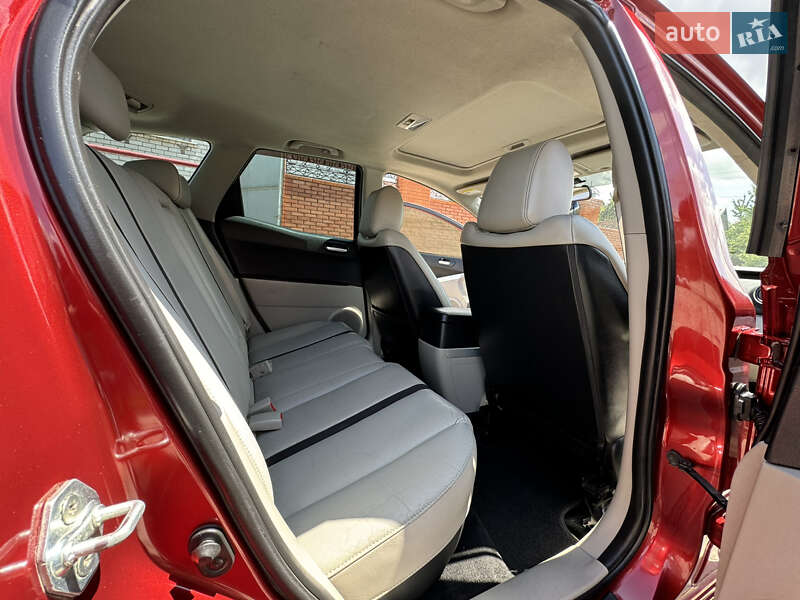 Позашляховик / Кросовер Mazda CX-7 2006 в Києві