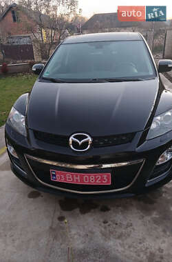 Внедорожник / Кроссовер Mazda CX-7 2011 в Залещиках