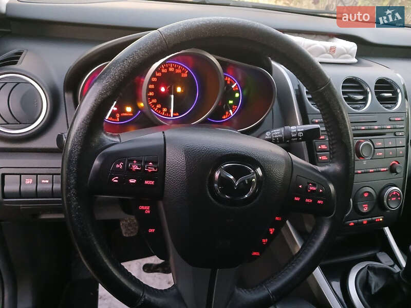 Внедорожник / Кроссовер Mazda CX-7 2011 в Залещиках