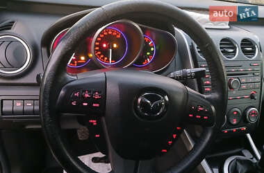 Внедорожник / Кроссовер Mazda CX-7 2011 в 