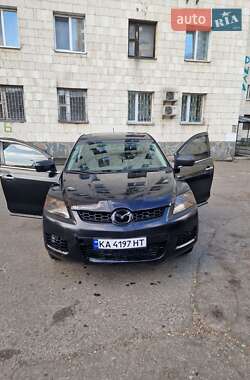 Позашляховик / Кросовер Mazda CX-7 2008 в Києві