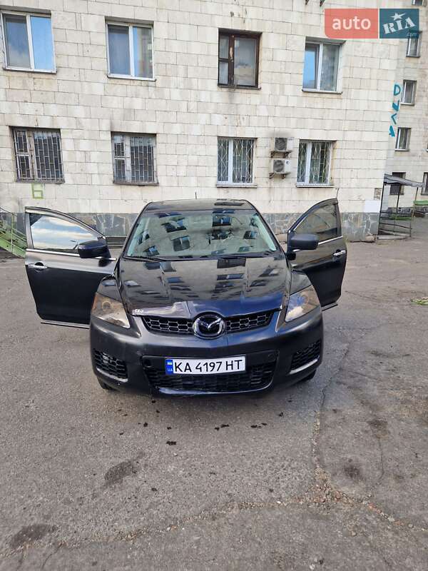 Внедорожник / Кроссовер Mazda CX-7 2008 в Киеве