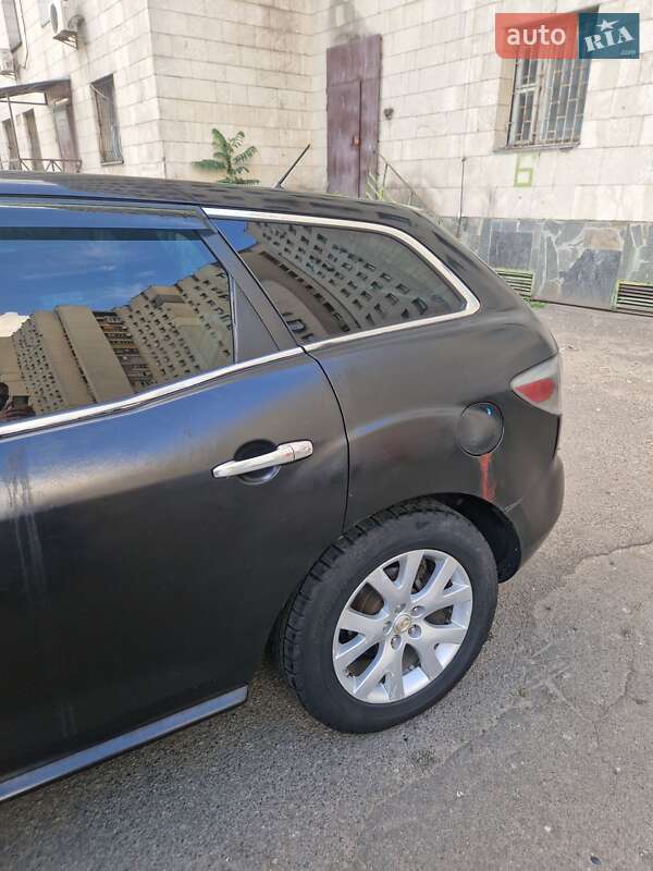 Внедорожник / Кроссовер Mazda CX-7 2008 в Киеве